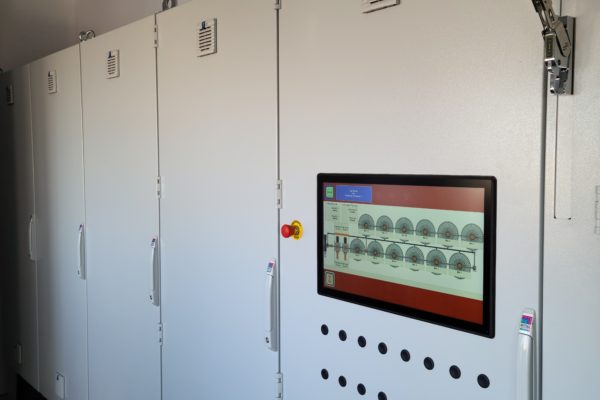 Bahnmiller Cabinet Onsite
