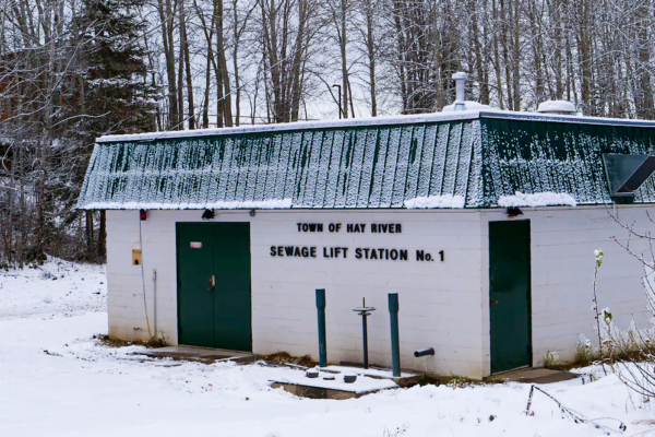 Hay River Lift Station