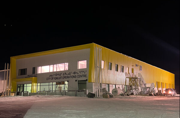 Iqaluit Operations Center