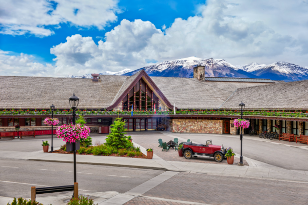 Jasper Park Lodge
