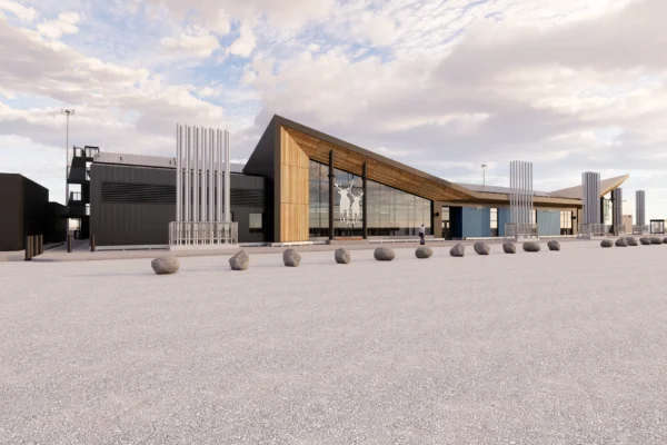 _Rankin_Inlet_Airport_Terminal_Front1